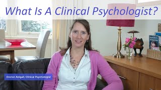 What Is A Clinical Psychologist?