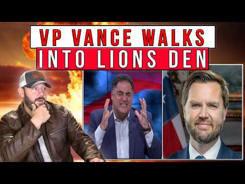 VP Vance Drops TRUTH NUKES On Press... We Need A WHOLE LOT MORE OF THIS... Thumbnail