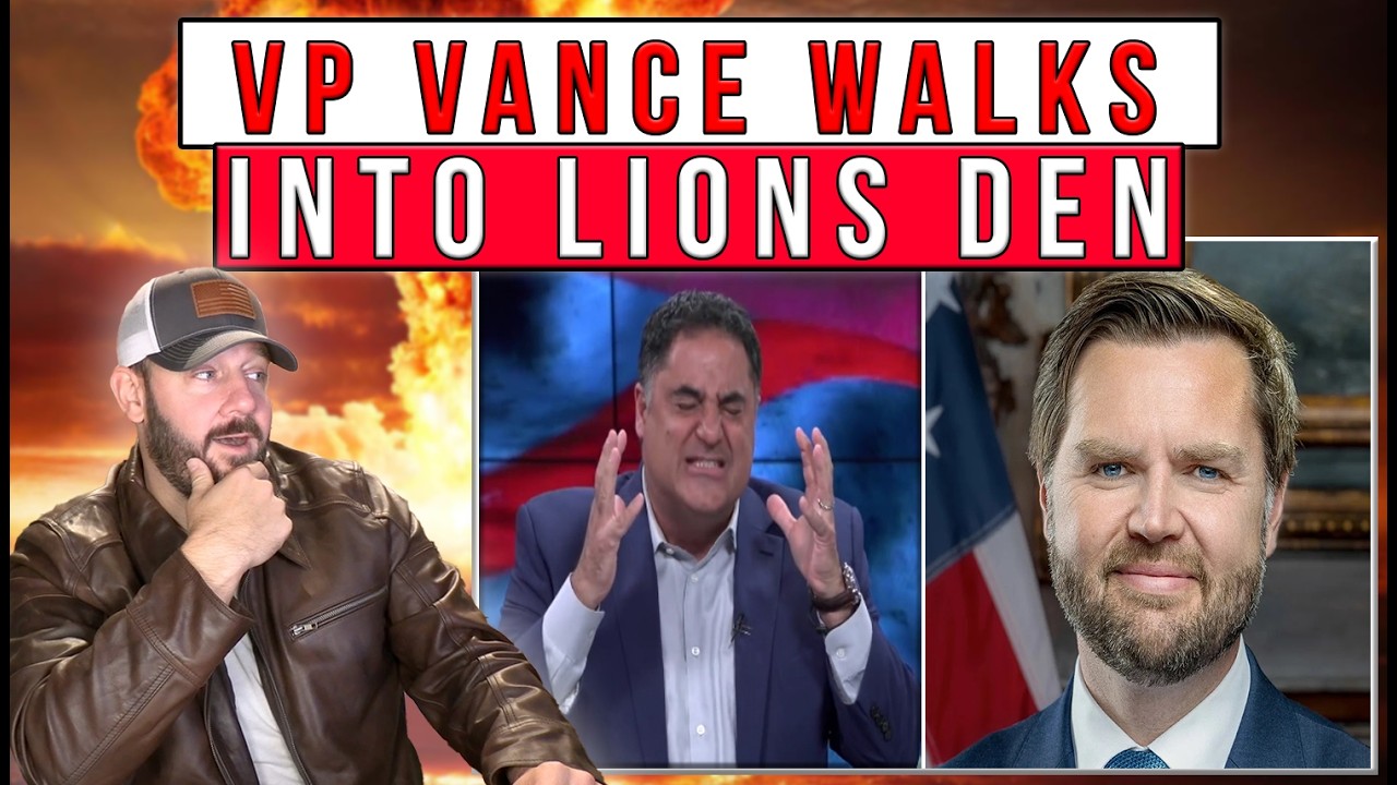 VP Vance Drops TRUTH NUKES On Press... We Need A WHOLE LOT MORE OF THIS...