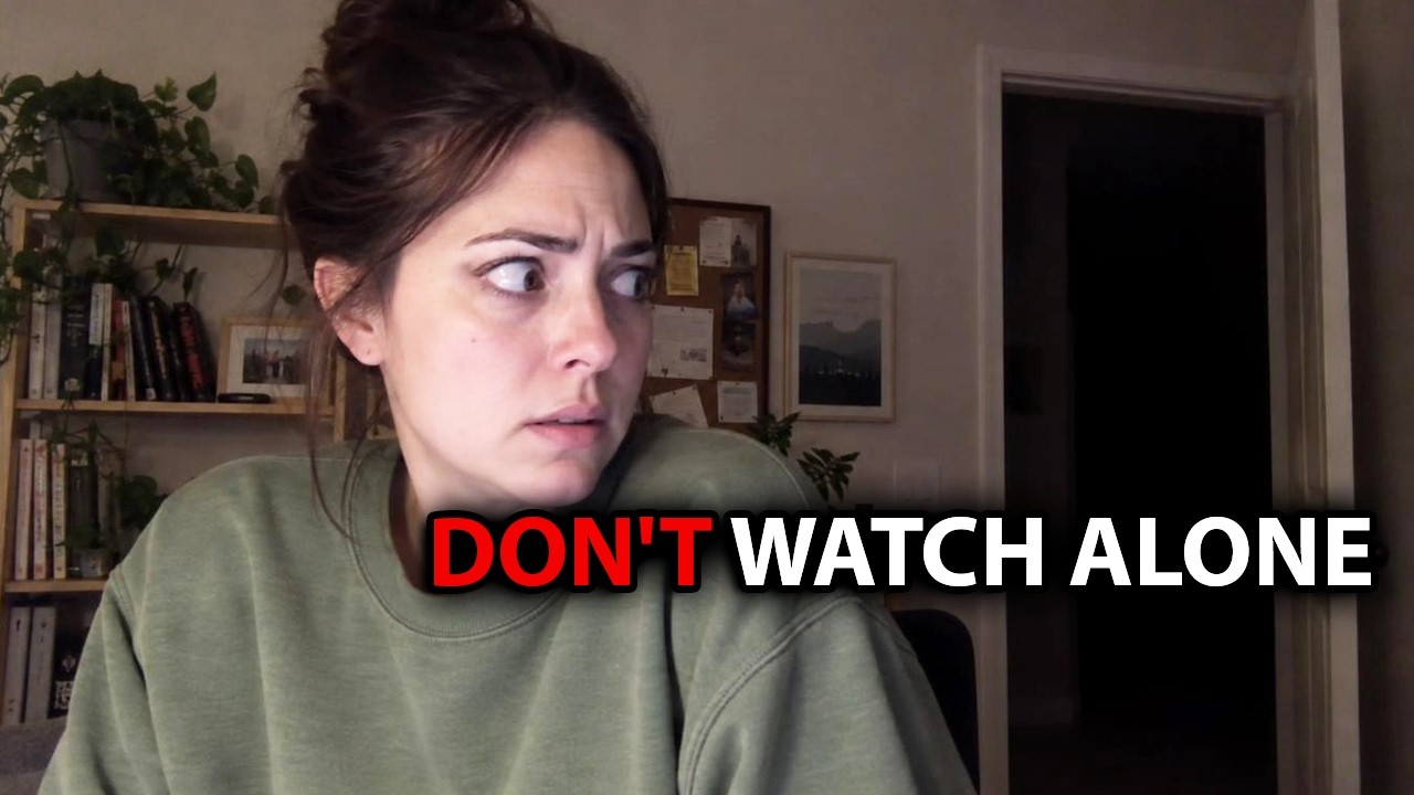 10 SCARY GHOST Videos That'll Play On Your Mind