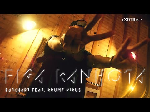 BATCHART - FIGA KANHOTA (feat. KRUMP VIRUS) [Videoclip Oficial] ⚡ eXOTRik ᵗᵛ