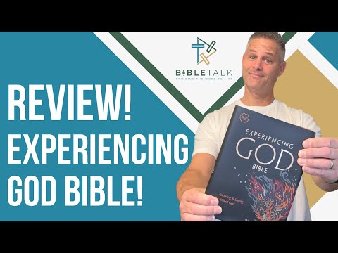 My Honest Review of the CSB Experiencing God Bible