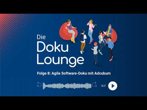 Folge 8: Agile Software Doku mit Adcubum