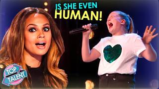 God-GIFTED Female Singers BREAK Reality with INSANE Vocal Control!