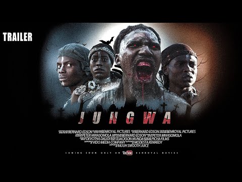 Best African action movie | Jungwa Movie Trailer |  English Movie | Directed by Benroyal 2024