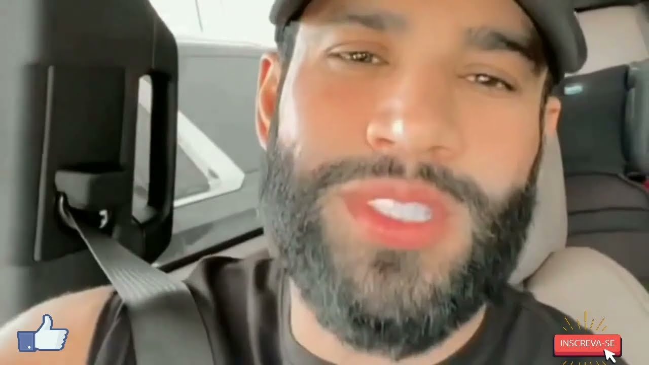 GUSTTAVO LIMA AGENDA DE SHOW PELA BAHIA /BA 2022