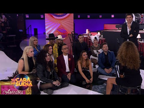 Anécdota de Lolita Flores con Carmen Sevilla - TCMS8. Gala 11