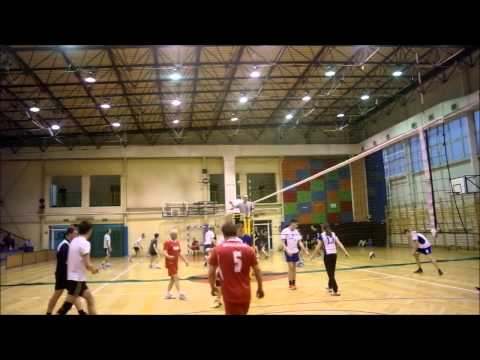 AZS vs Muskador rewanż