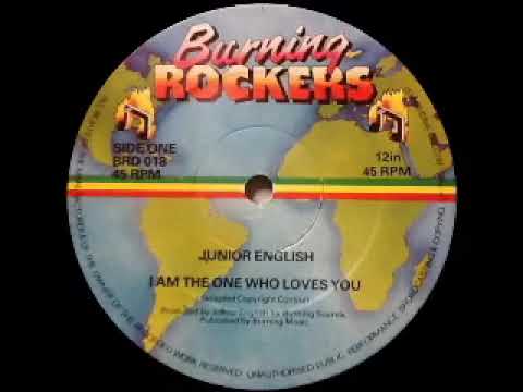 JUNIOR ENGLISH - I am The one who loves  you