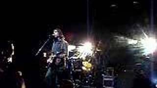 Unsatisfied - Nine Black Alps LIVE