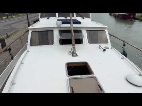 Valkkruiser Dutch Steel Cruiser 1350 AC - Boatshed - Boat Ref#341613