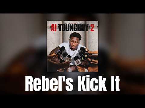 Video thumbnail for Rebel’s Kick It