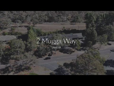 2 Mugga Way, Red Hill, ACT 2603, 6房, 6浴, 独立屋