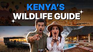 The Perfect Guide For Kenya | Things To Do | How To Travel