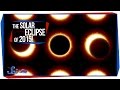 The Solar Eclipse of 2015! - YouTube