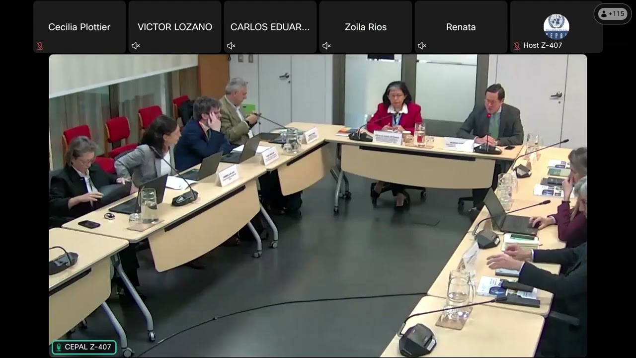 Industrial Development Report 2026: Productive Transformation for a Sustainable Future in LAC