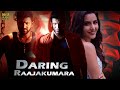 Daring Raajakumara Hindi Dubbed Movies Puneeth Rajkumar Priya Anand Hindi Full Movie