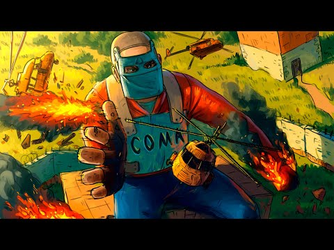 Rust - ONLINE RAIDING GROUPS on WIPE DAY