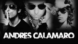 ALL YOU NEED IS POP - ANDRES CALAMARO - CON LETRA