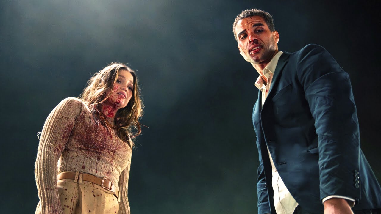 Serial Killer Will Kill Every Couple He Encounters, Until He Meets The Wrong Couple