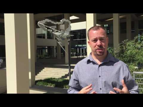 VMworld 2016 Speaker Alan Renouf