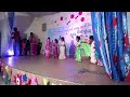 Mini Muthu Pre School 2019 Annual Party Conference Part 2