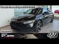 2022 Honda Accord Sedan Sport 2.0-video