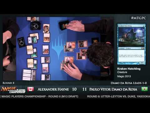 2012 Players Championship: Round 8