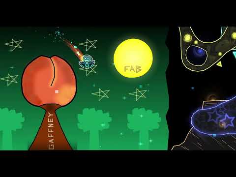 Flappy New Year by Ayup - Geometry Dash 2.2