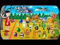 Among Us Vs Squid Game Season 3 X Italian Brainrot X Sprunki ANIMATION