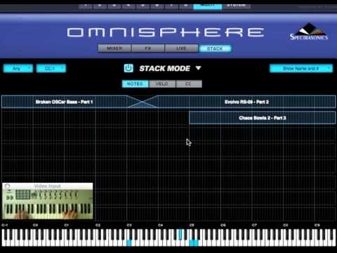 Spectrasonics Omnisphere Tutorial Videos 4