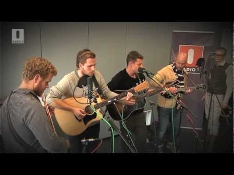 sessie // Boy and bear - 'Feeding Line'