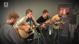 sessie // Boy and bear - 'Feeding Line'