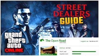 Street Dealers Guide | MAKE EASY MONEY WITH STREET DEALERS (GTA Online)