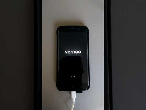 problem with my active vernee phone