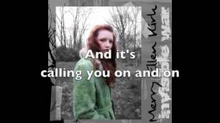 &quot;All Your Life&quot; - Merry Ellen Kirk - Lyric Video