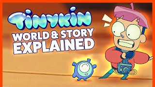 Tinykin World And Story Explained | Coming to PlayStation, Xbox, Switch, PC in 2022