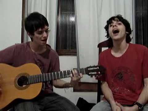 The Outs - Stop Crying Your Heart Out (Oasis Cover)