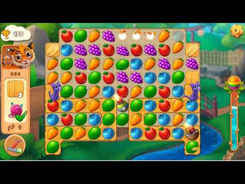 Family Zoo Enclosures Level 696 - No Boosters