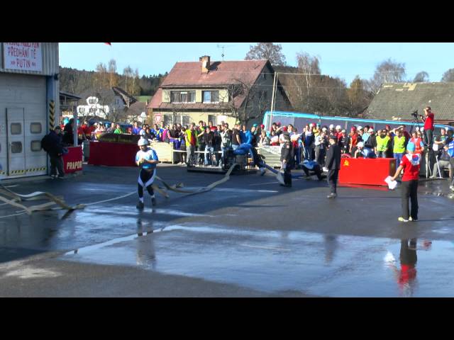 Olšovec, 26. 10. 2013