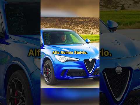 Thumbnail for Clarkson is the biggest Alfa Romeo fan😁😳#car #grandtour #topgear by Alfa Romeo