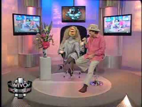 SuperXclusivo 10/29/09 - Blooper de Susan Soltero