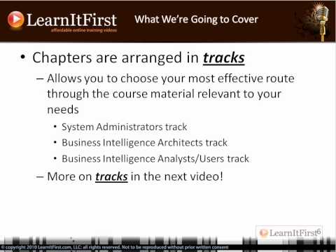 SQL Server 2008 R2 Analysis Services HD