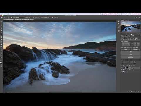 How To Combine Bracketed Photos in Photoshop (Stunning Results!) Video