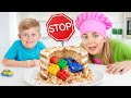 Kids Learn Safety Rules Fun Educational Stories