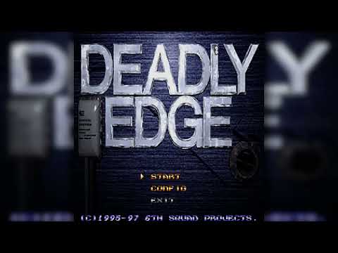 The Best of Retro VGM #2854 - Deadly Edge (Sharp X68000 Prototype) - Stage 1