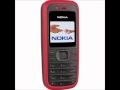 Nokia 1208 Ringtones Nocturnal