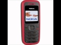 Nokia 1208 Ringtones - Nocturnal 