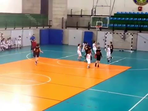 U13 BASKET VOBARNO (BS) vs ABC/OB4 OMBRIANO - 2°Q