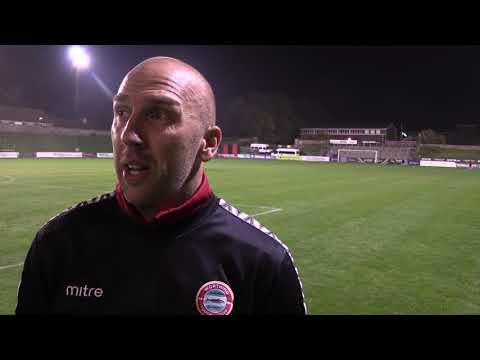 Reaction: Lewes 3-4 Worthing – Adam Hinshelwood